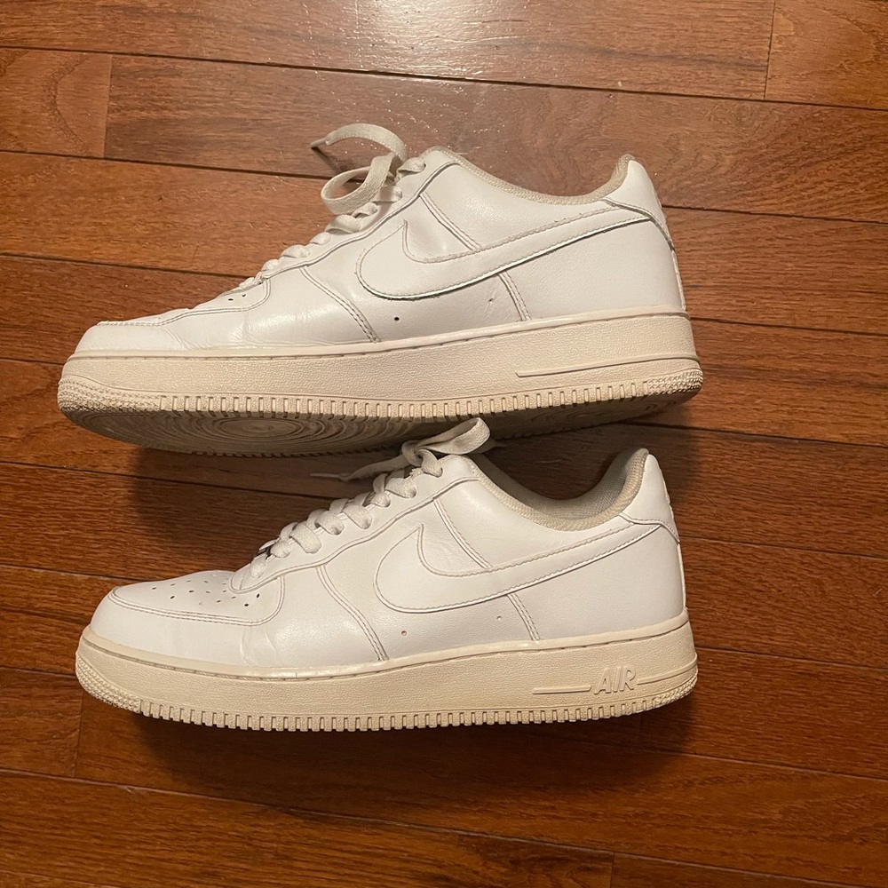 Nike Air Force 1 '07 White SZ 10 315122-111